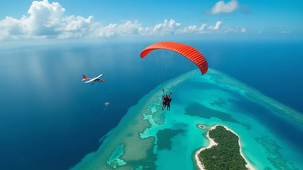 Best Time to Skydive in Karimunjawa: Seasonal Skydiving Guide
