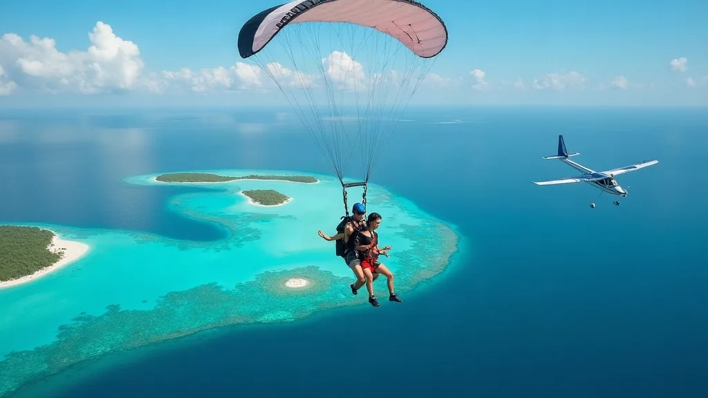 Book Skydive Karimunjawa: Join the 2026/27 Waitlist