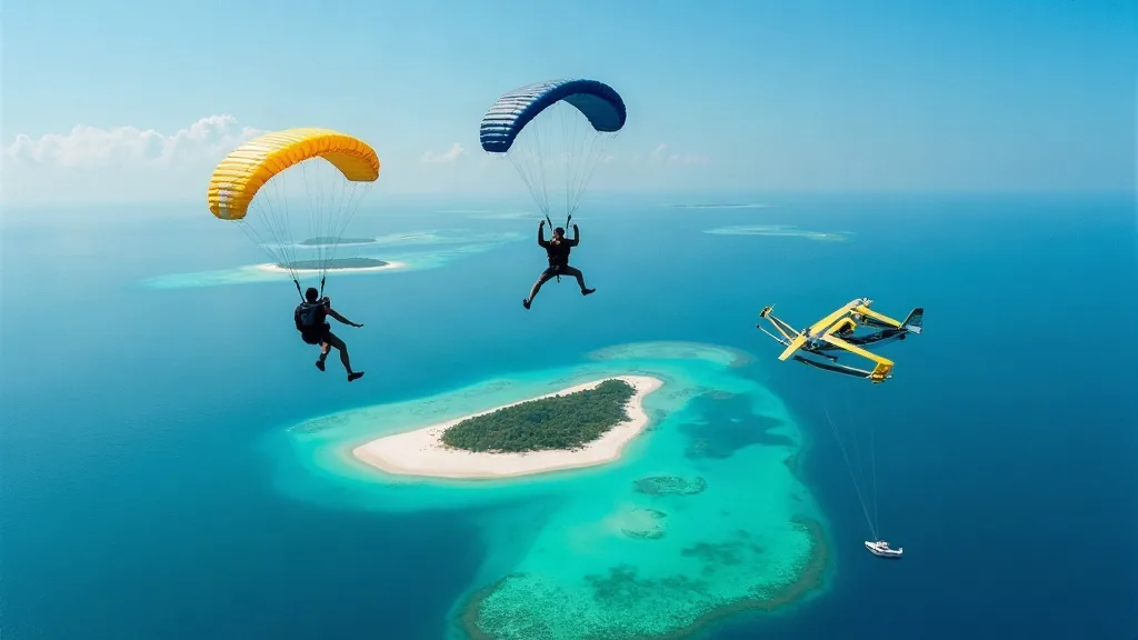 Early Bird Karimunjawa Skydive Tickets & Pricing