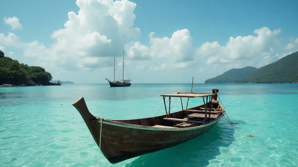 Post-Jump Playbook · Karimunjawa