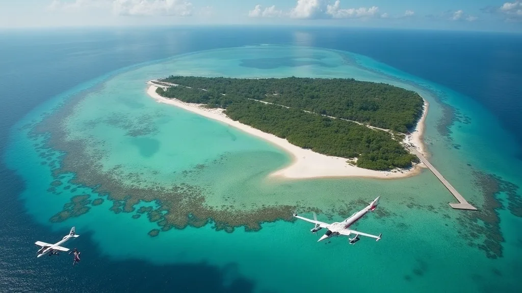 Why Skydiving in Karimunjawa?