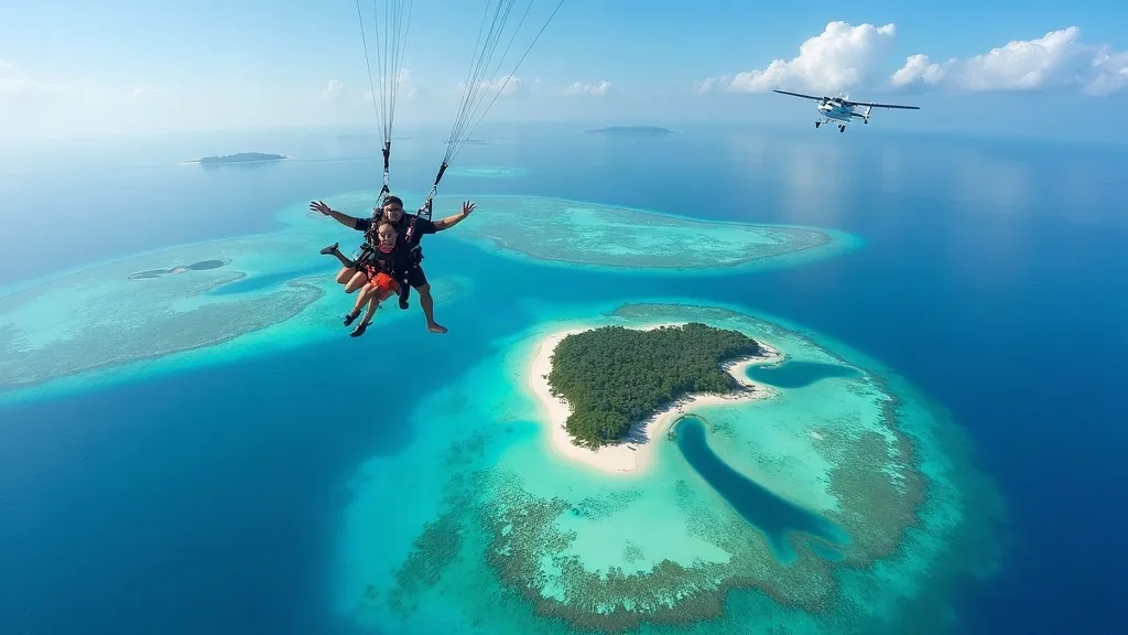 Karimunjawa Skydive Package Guide & 2025 Prices