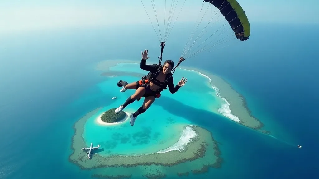 Karimunjawa Skydive Safety & Regulations: Your Guide to a Secure Experience