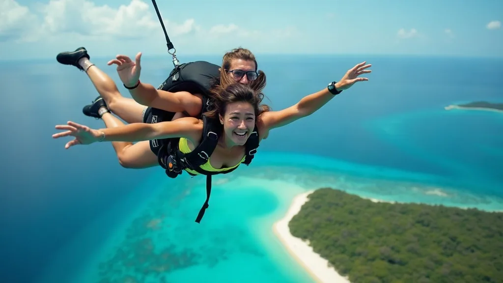 The Freefall