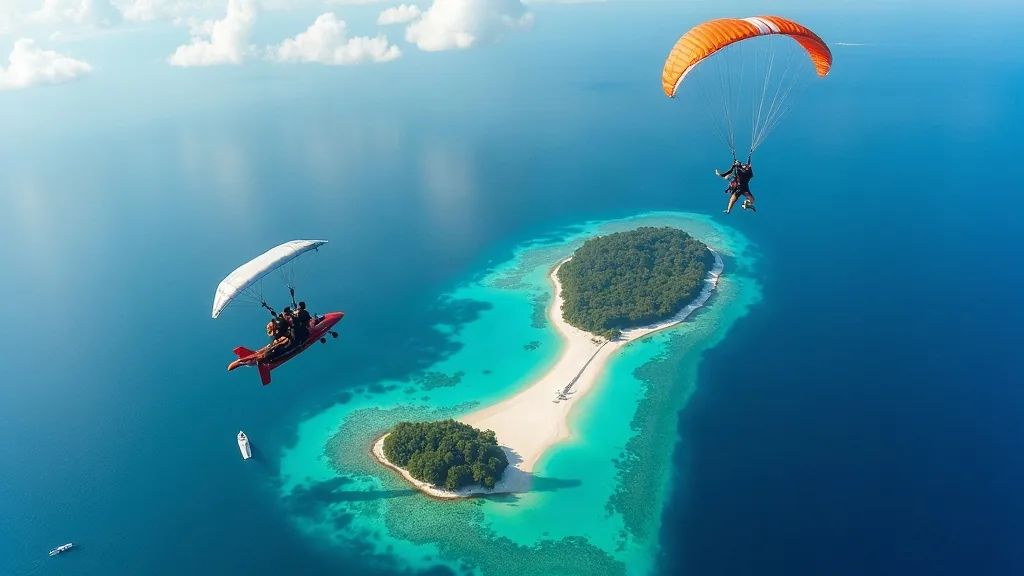 Karimunjawa Skydiving Packages & Deals: Your 2027 Adventure Guide