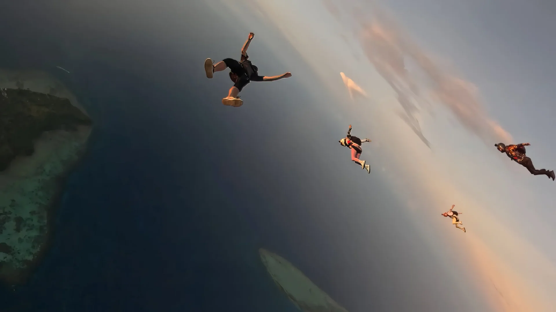 Karimunjawa Skydive | Skydive