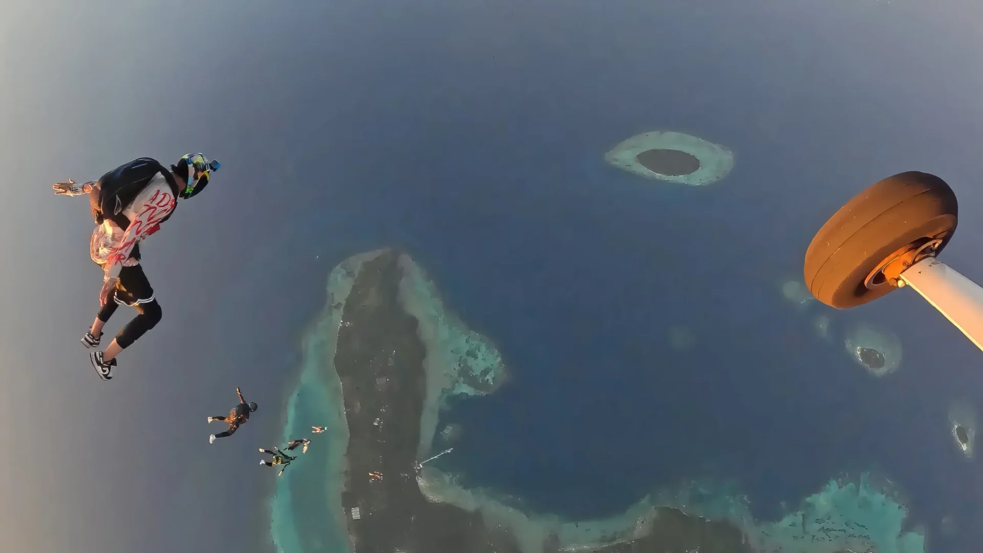 Karimunjawa Skydive | Skydive