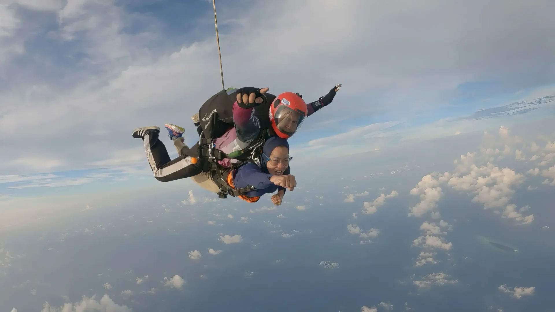 Karimunjawa Skydive | Skydive
