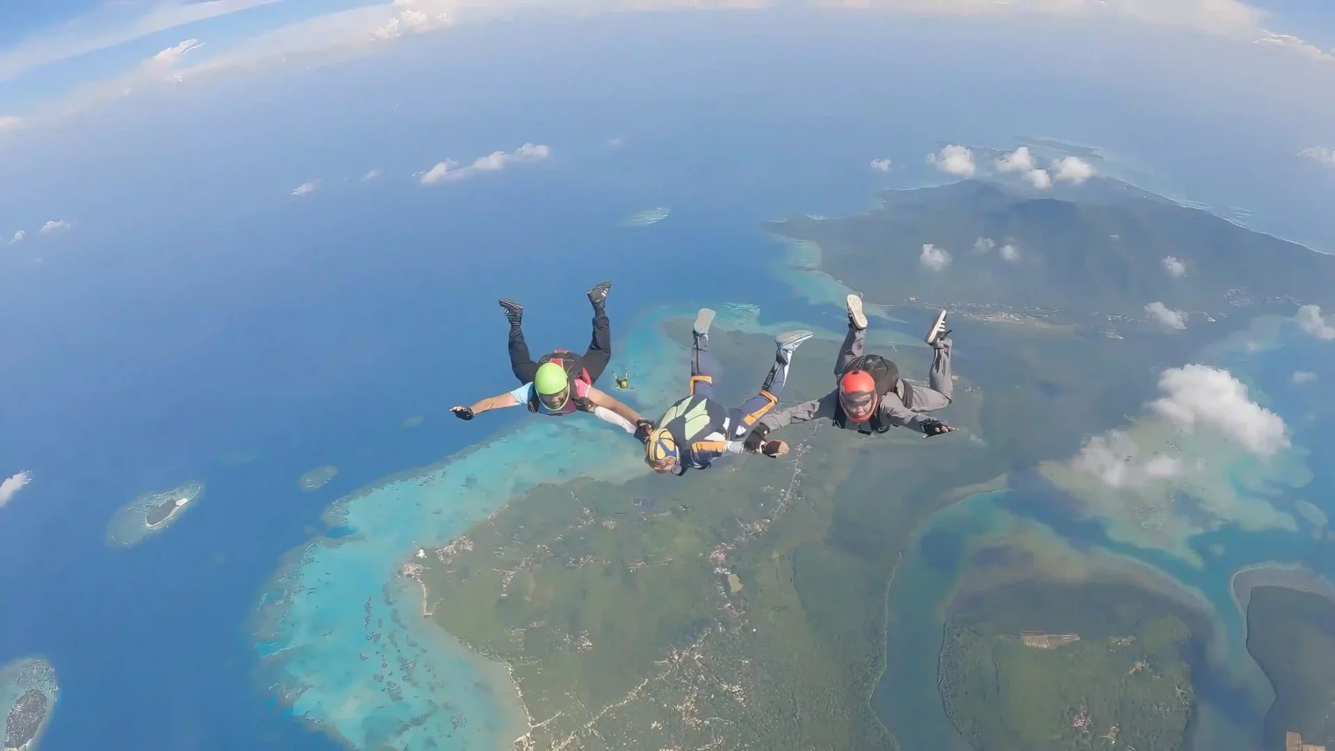 Karimunjawa Skydive | Skydive