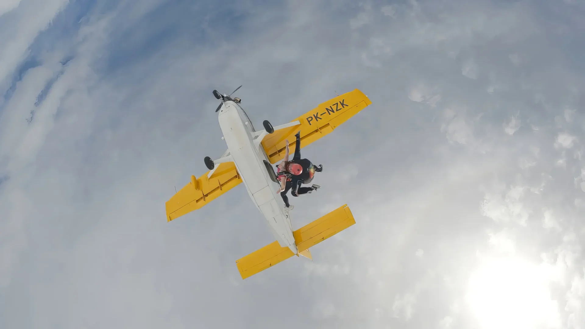 Karimunjawa Skydive | Skydive