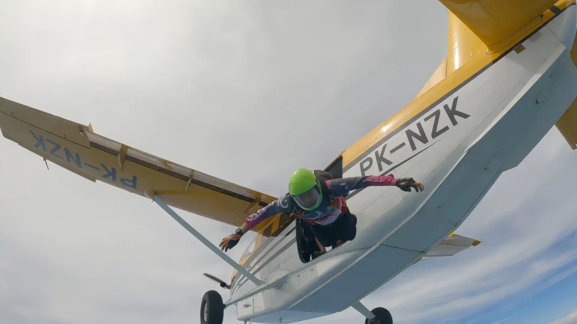 Karimunjawa Skydive | Skydive