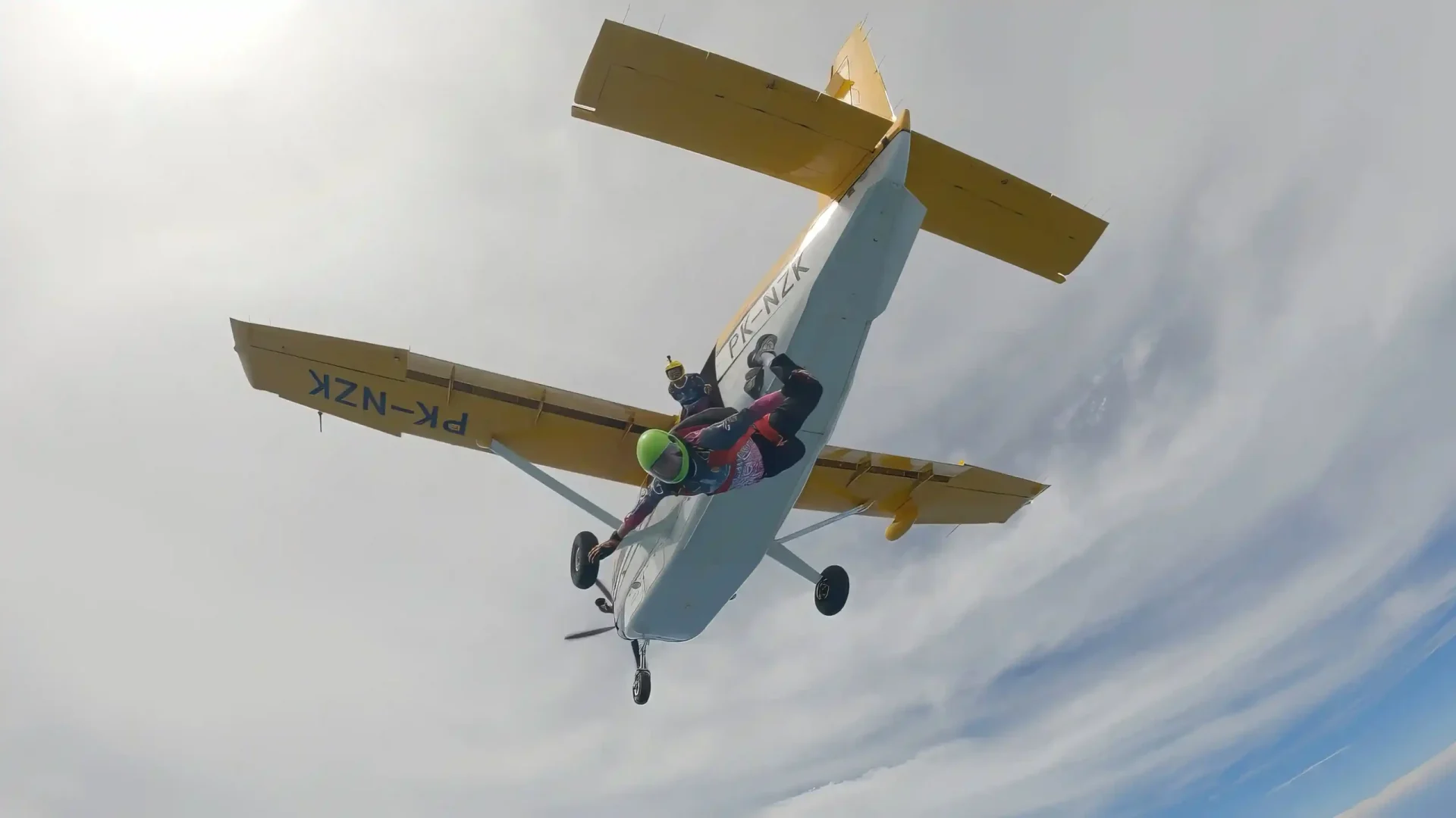 Karimunjawa Skydive | Skydive