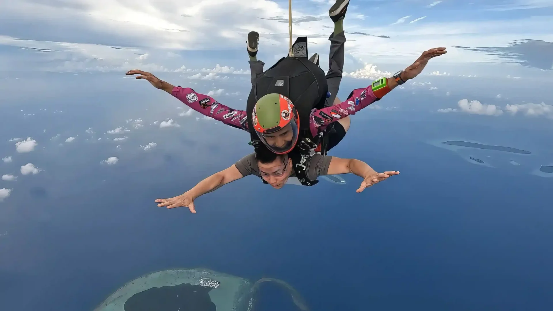 Karimunjawa Skydive | Skydive