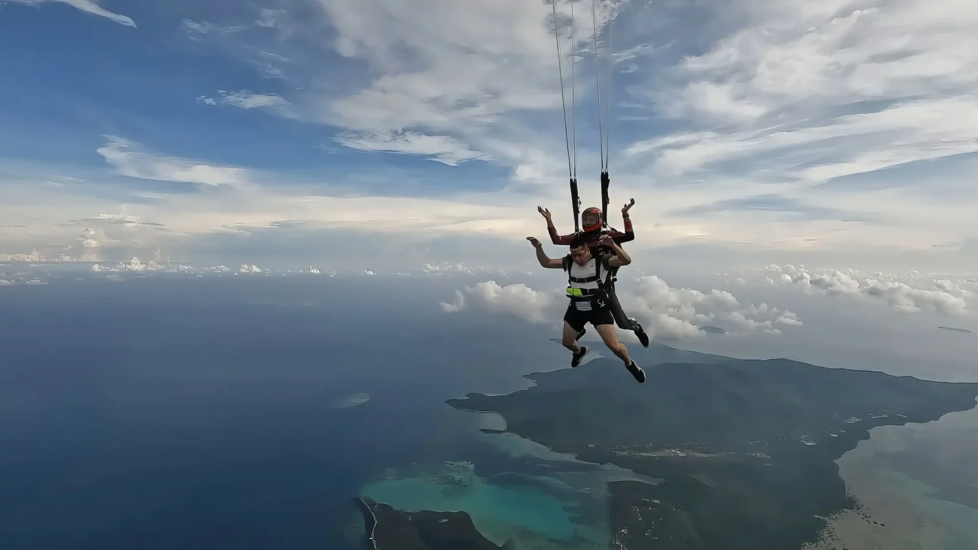 Karimunjawa Skydive | Skydive