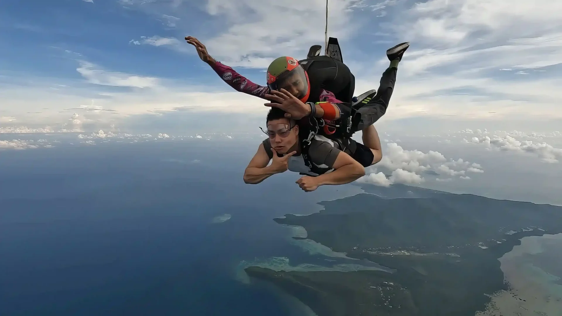 Karimunjawa Skydive | Skydive