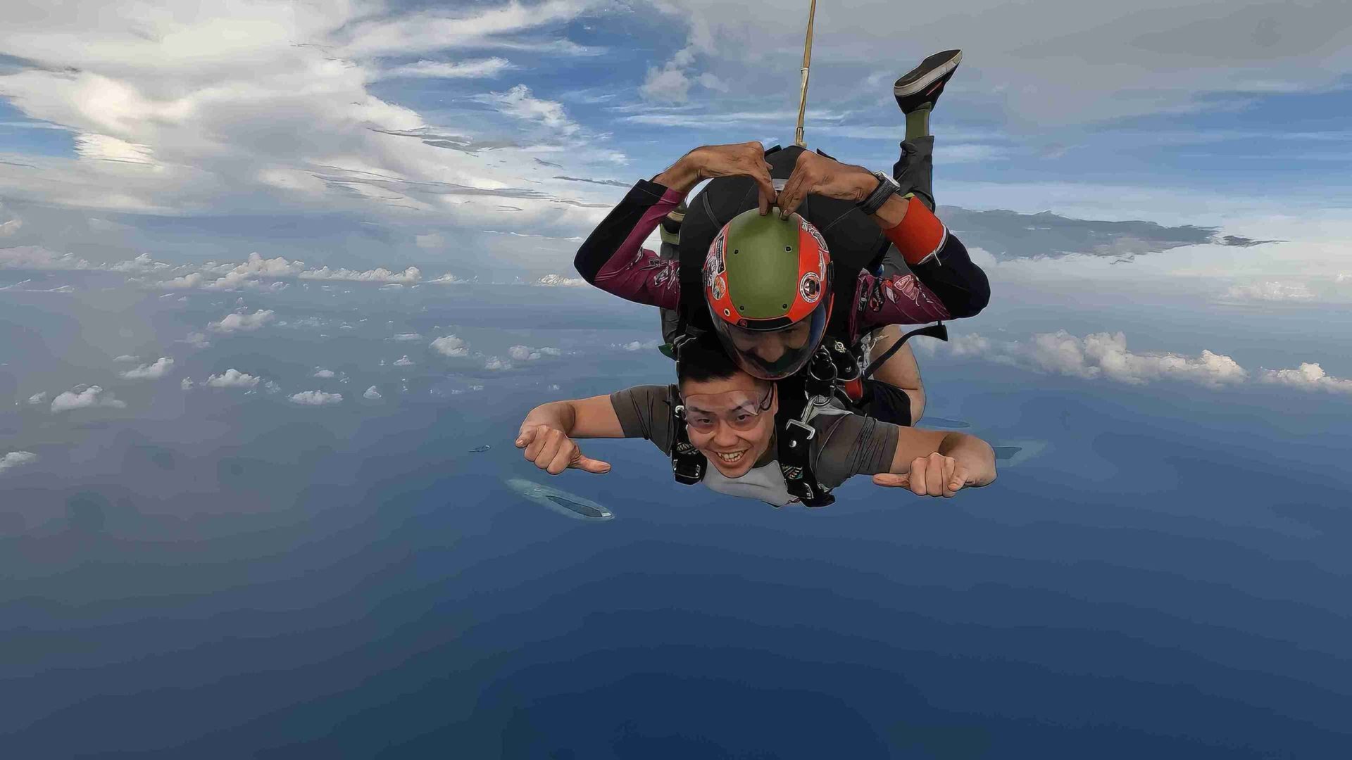 Karimunjawa Skydive | Skydive