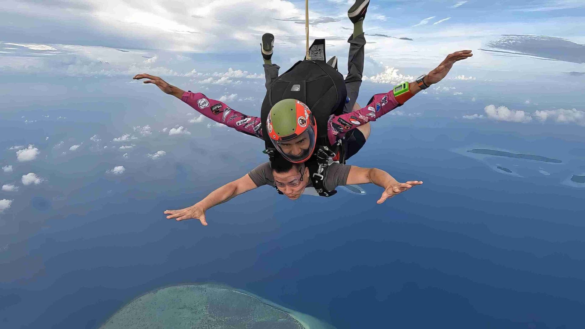 Karimunjawa Skydive | Skydive