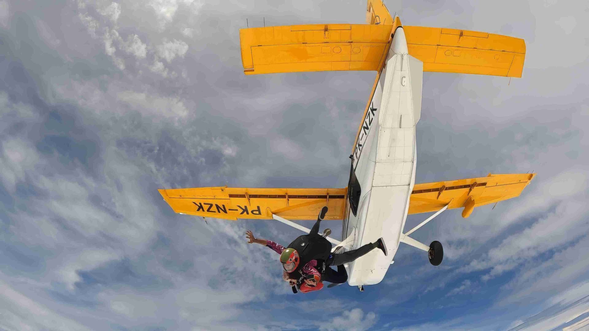Karimunjawa Skydive | Skydive