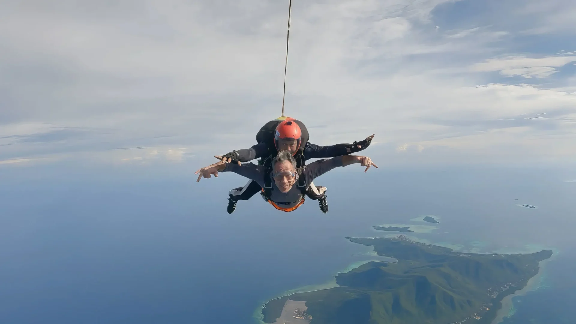 Karimunjawa Skydive | Skydive