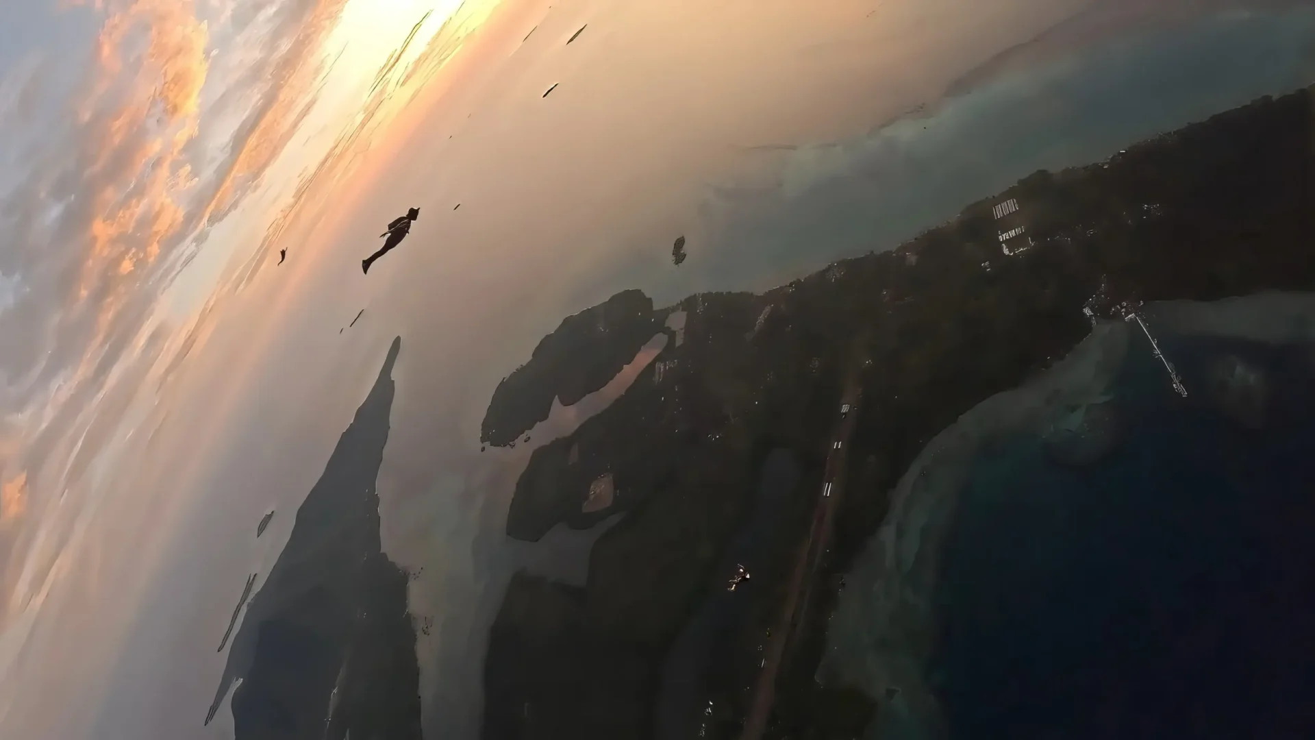 Karimunjawa Skydive | Skydive